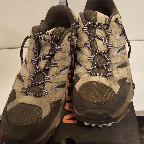 MERRELL WOMEN'S MOAB 2 VENT  HIKING SHOES (J99764) 9 (EUR:40) - Picture 10 of 12